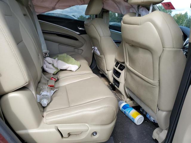 2017 ACURA MDX - 5FRYD4H32HB000638