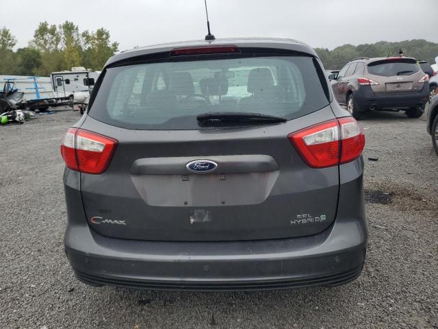 VIN 1FADP5BU2FL102570 2015 Ford C-MAX, Sel no.6