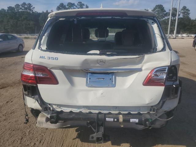 VIN 4JGDA5JB9DA252983 2013 Mercedes-Benz ML-Class, 350 no.6