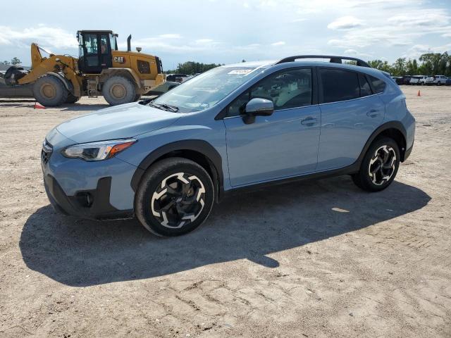 VIN JF2GTHMC6MH310137 2021 Subaru Crosstrek, Limited no.1