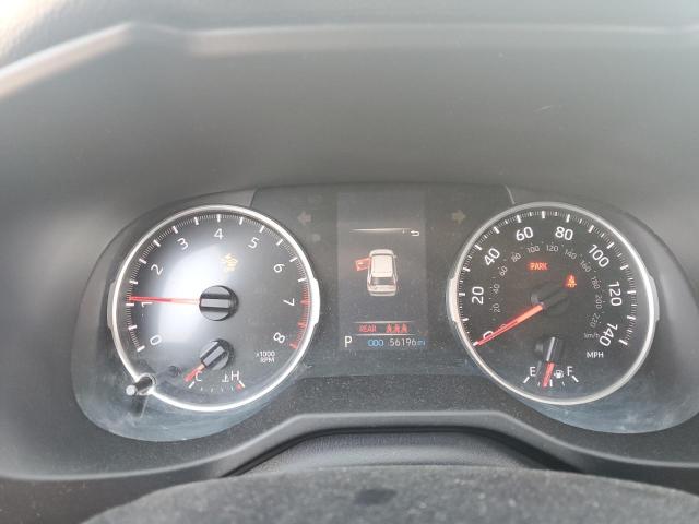 2021 TOYOTA RAV4 LE - 2T3H1RFV3MC088634