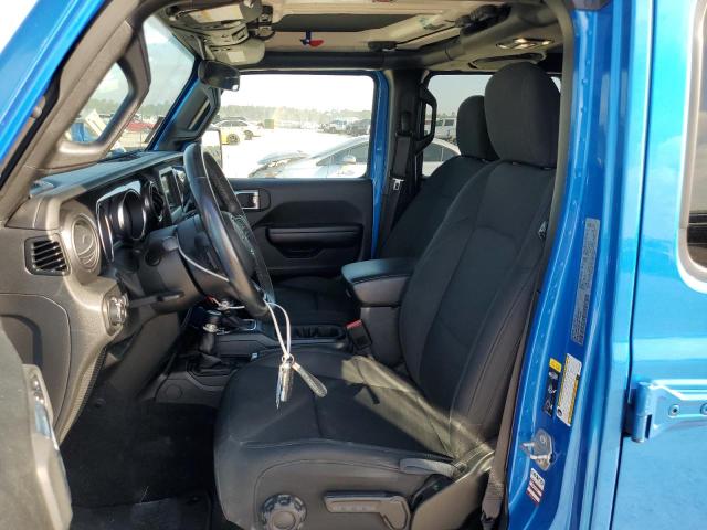 2021 JEEP WRANGLER U - 1C4HJXDG1MW815942
