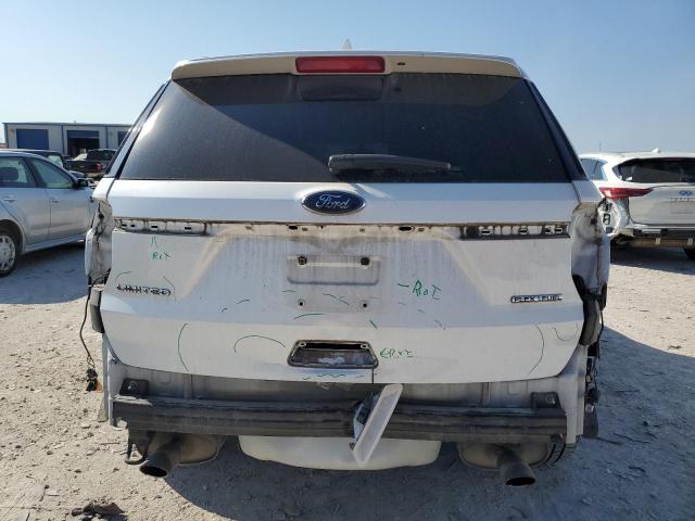 2016 FORD EXPLORER L - 1FM5K7F81GGA56113