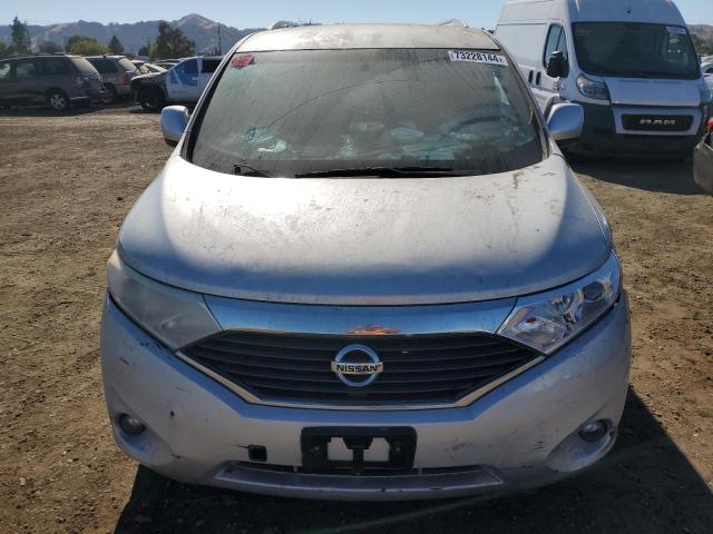 2016 NISSAN QUEST S - JN8AE2KP0G9151930