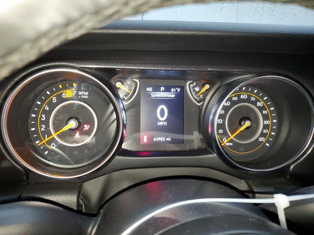 2022 JEEP WRANGLER U - 1C4HJXDN5NW194186