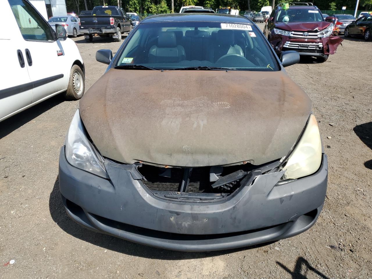 Lot #2857167368 2007 TOYOTA CAMRY SOLA