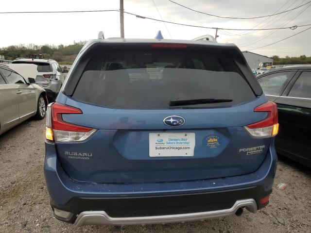 2022 SUBARU FORESTER JF2SKARC5NH459735