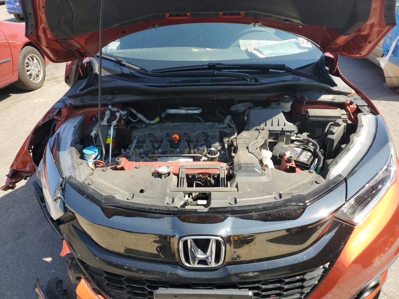 Lot #2962483966 2020 HONDA HR-V SPORT