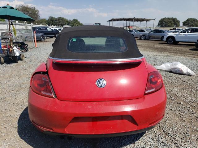 2015 VOLKSWAGEN BEETLE 1.8 3VW517AT2FM807417  70660054