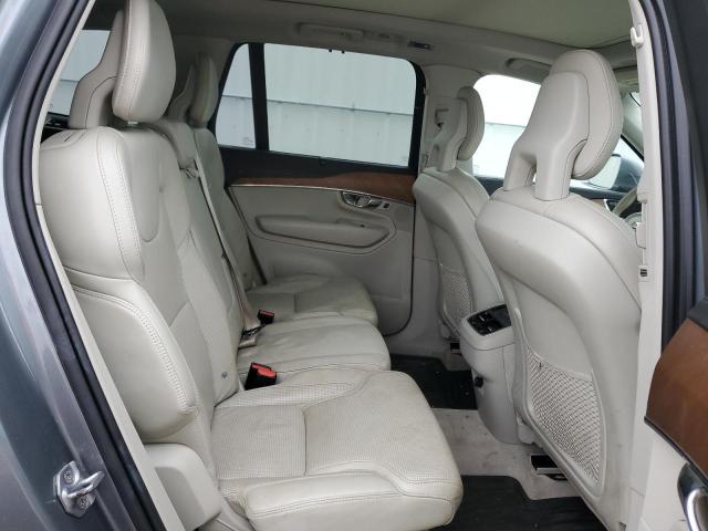 2016 VOLVO XC90 T6 YV4A22PL8G1070289