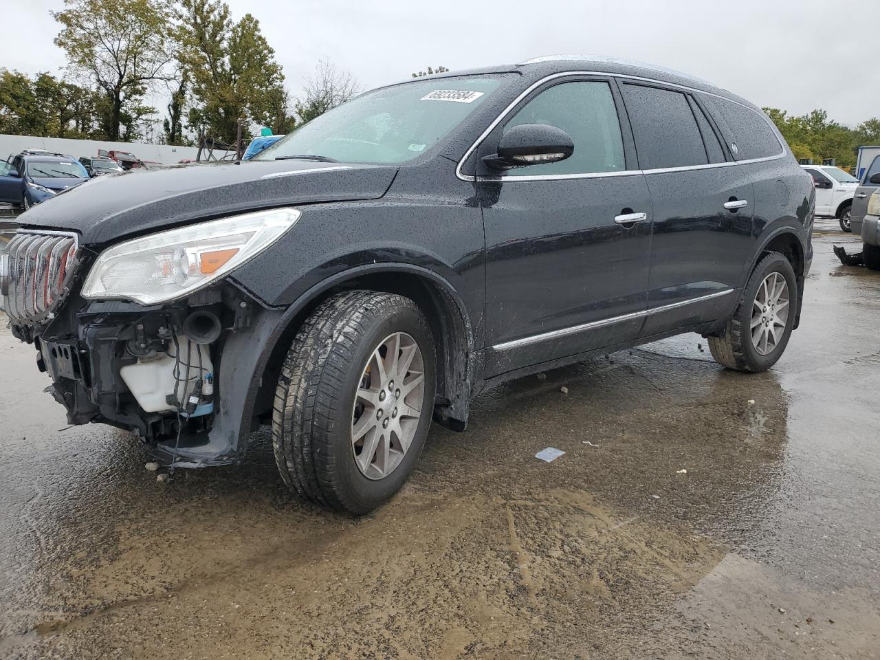 Lot #3024149822 2017 BUICK ENCLAVE