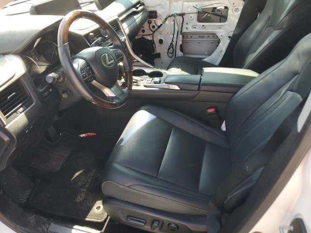 2016 LEXUS RX 350 - 2T2ZZMCAXGC003671