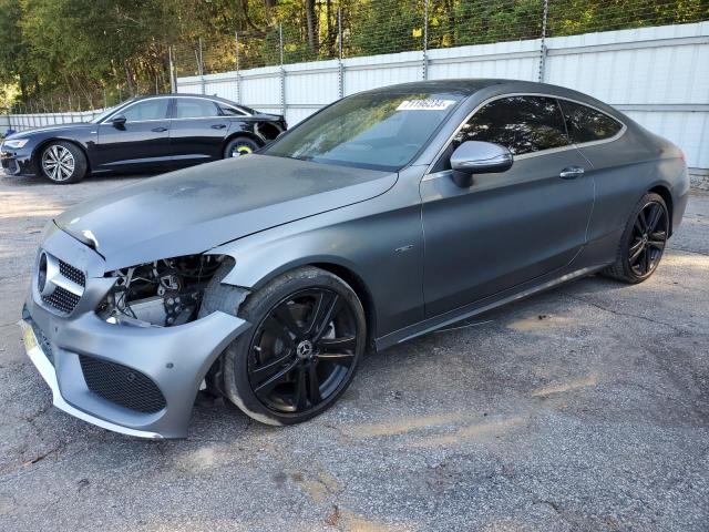 Global Auto Auctions: 2017 MERCEDES-BENZ C 300