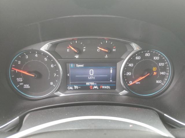 2020 CHEVROLET EQUINOX LT - 3GNAXKEV2LL277294