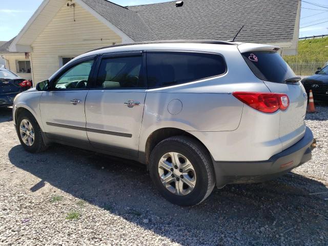 Vin: 1gnkrfed9bj142624, lot: 54048215, chevrolet traverse ls 20112