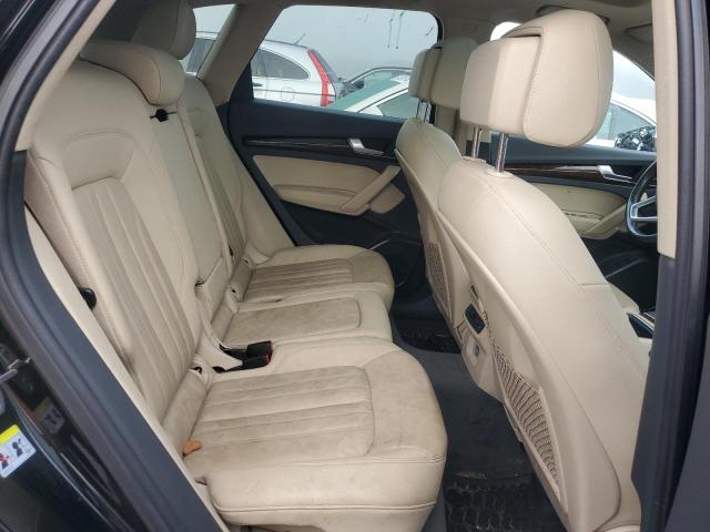 2018 AUDI Q5 PREMIUM - WA1BNAFYXJ2111412