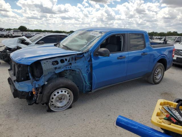 2022 FORD MAVERICK X - 3FTTW8E94NRA52112