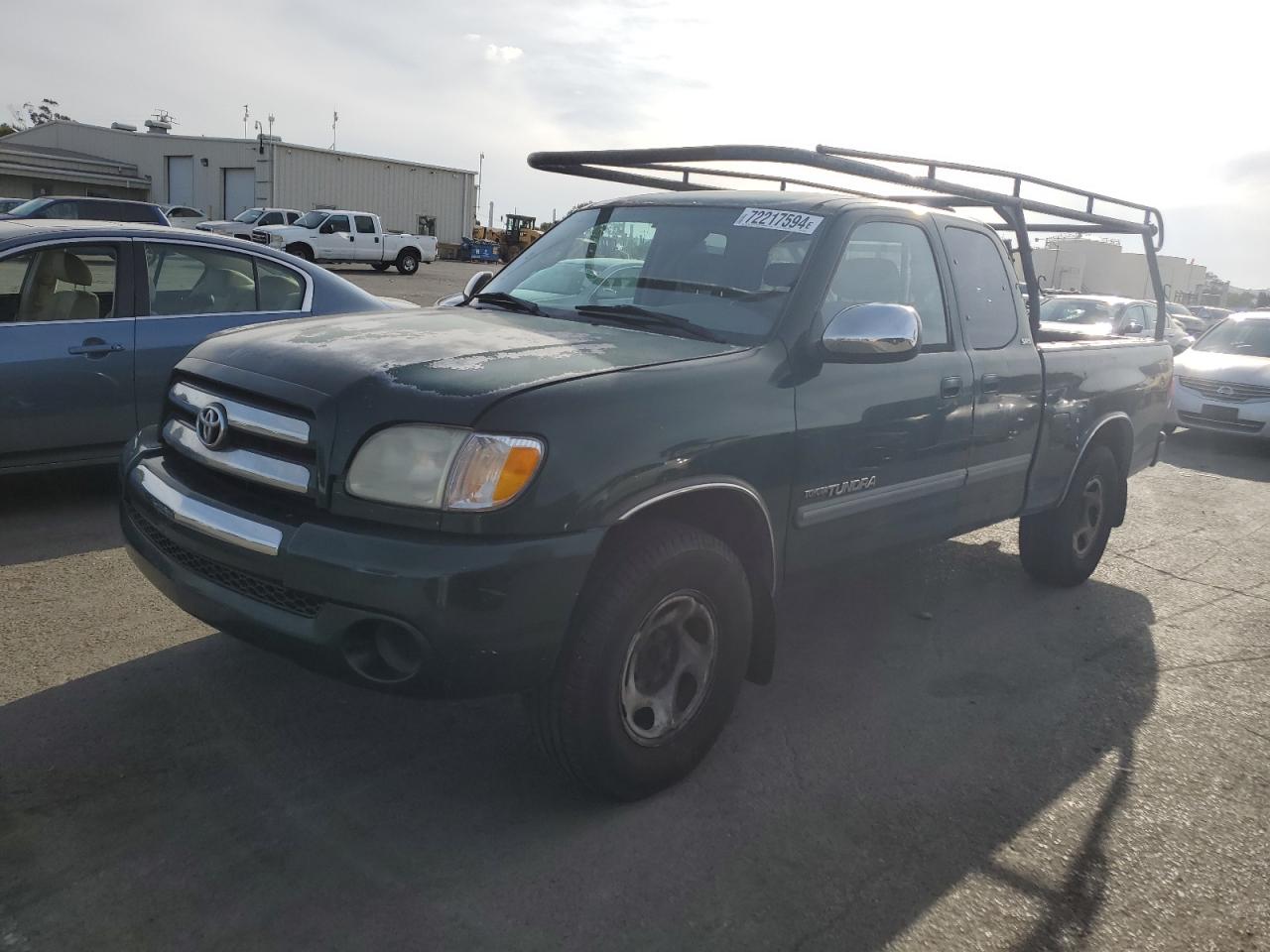 Toyota Tundra 2003 SR5