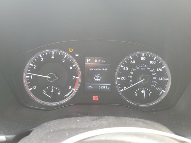 2020 HYUNDAI SANTA FE S - 5NMS23AD8LH241993