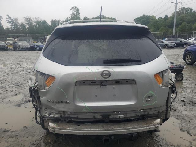2015 NISSAN PATHFINDER - 5N1AR2MM9FC704719