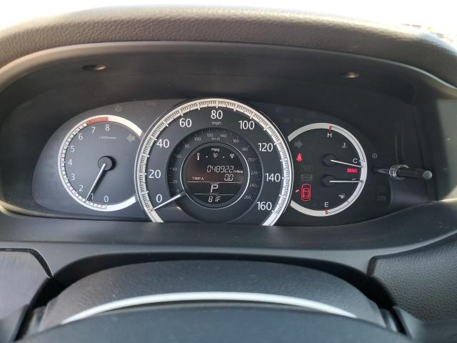 2015 HONDA ACCORD EXL - 1HGCR2F87FA133709