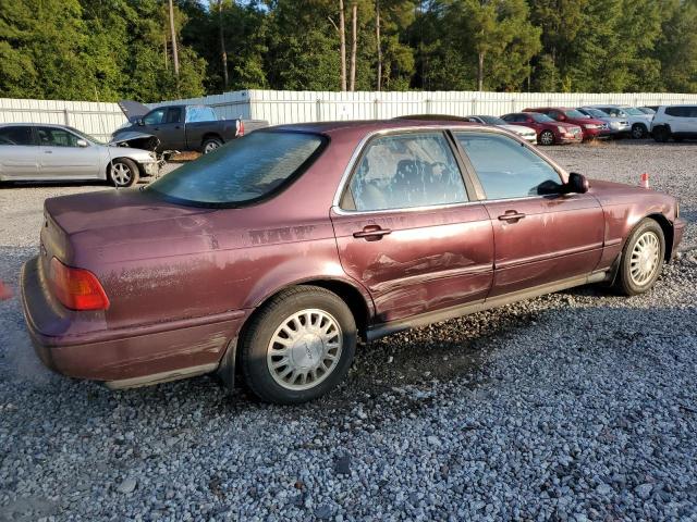 ACURA LEGEND L 1995 maroon  gas JH4KA7668SC002377 photo #4