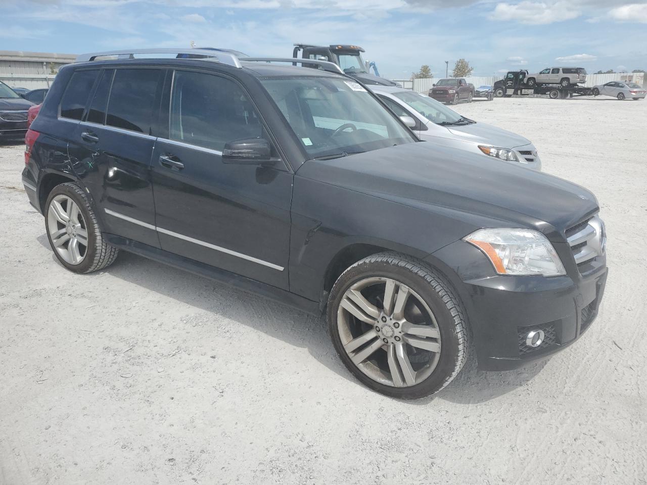 Lot #2928681750 2012 MERCEDES-BENZ GLK 350 4M