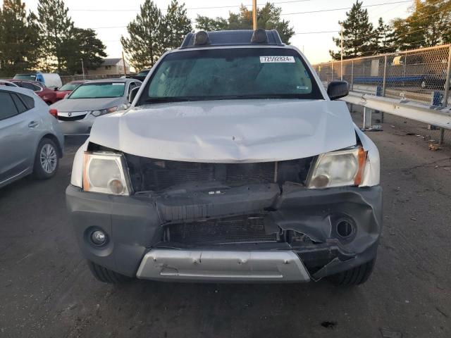 2015 NISSAN XTERRA X - 5N1AN0NW7FN665973