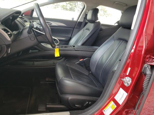 2015 LINCOLN MKZ - 3LN6L2G97FR604926