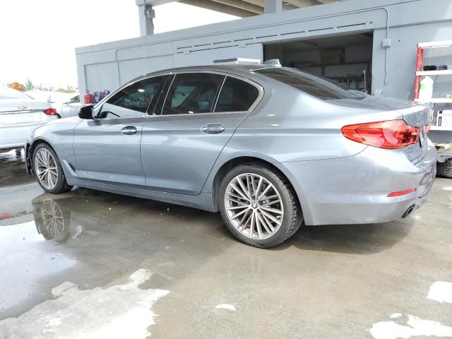 VIN WBAJA5C31HWA35286 2017 BMW 5 Series, 530 I no.2