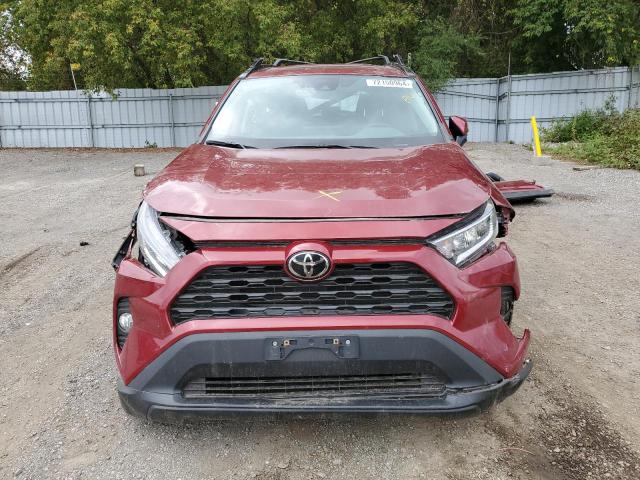 2021 TOYOTA RAV4 XLE - 2T3R1RFV5MW231909