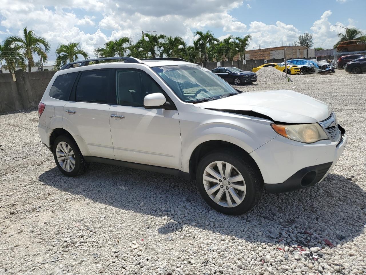 Lot #2874368828 2013 SUBARU FORESTER 2