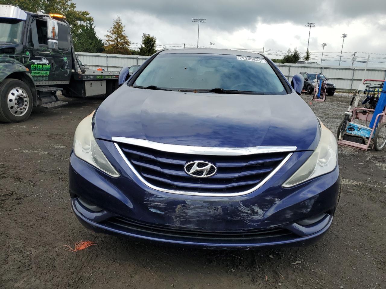 HYUNDAI SONATA GLS