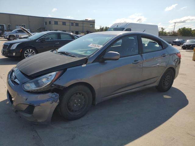 2014 HYUNDAI ACCENT GLS 2014