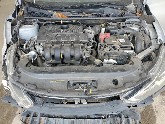 VIN 3N1AB7AP4KL603738 2019 Nissan Sentra, S no.11