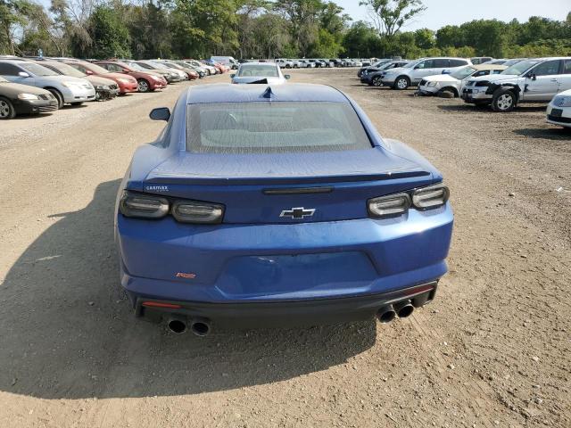 2022 CHEVROLET CAMARO LT1 - 1G1FF1R7XN0107717