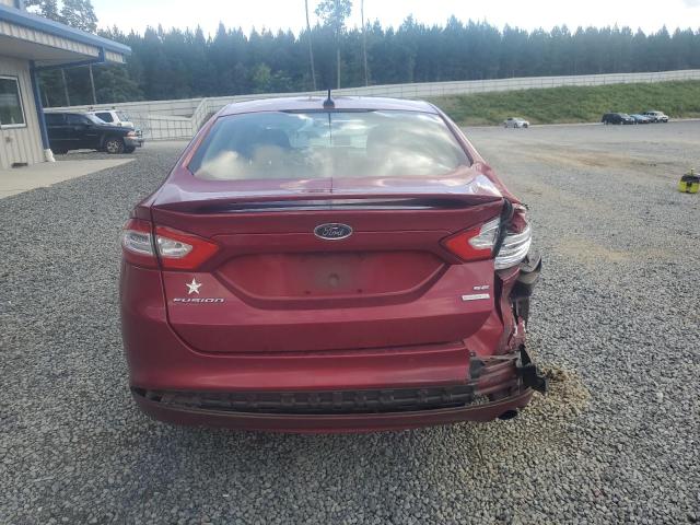 VIN 3FA6P0HR1DR375612 2013 Ford Fusion, SE no.6