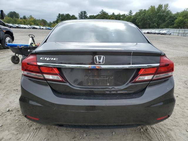 2014 HONDA CIVIC LX 2HGFB2F58EH555835  71906074