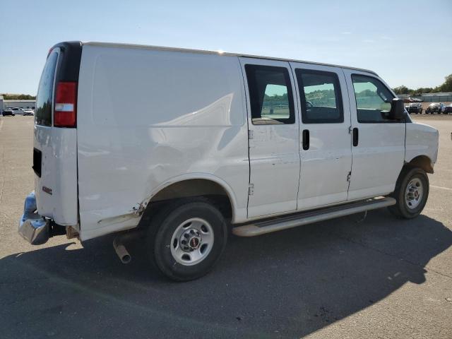 2022 GMC SAVANA G25 1GTW7AFP0N1234382
