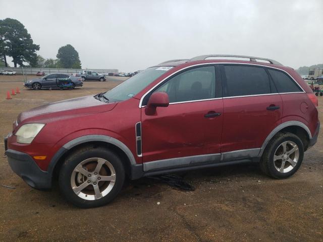 2018 CHEVROLET CAPTIVA SP - 3GNAL2EK6CS556349