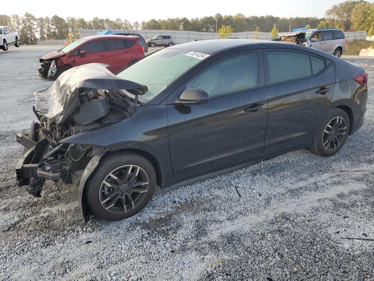 Hyundai Elantra 2018 