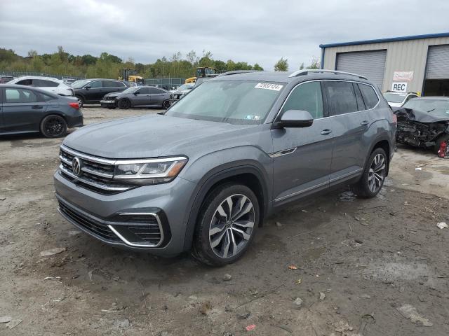 Vin: 1v2fr2ca5mc541449, lot: 72932124, volkswagen atlas sel premium r-line 20211