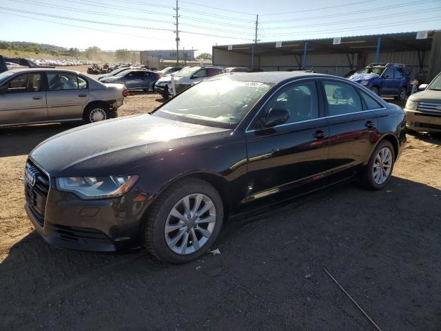 2012 AUDI A6 PREMIUM #2890166329