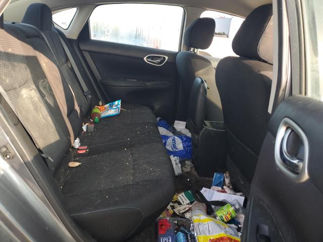 2018 NISSAN SENTRA S - 3N1AB7AP9JY231203