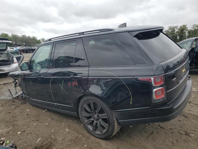 2020 LAND ROVER RANGE ROVE - SALGS2RU2LA400787