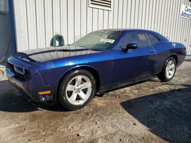 VIN 2C3CDYAGXDH607458 2013 Dodge Challenger, Sxt no.1