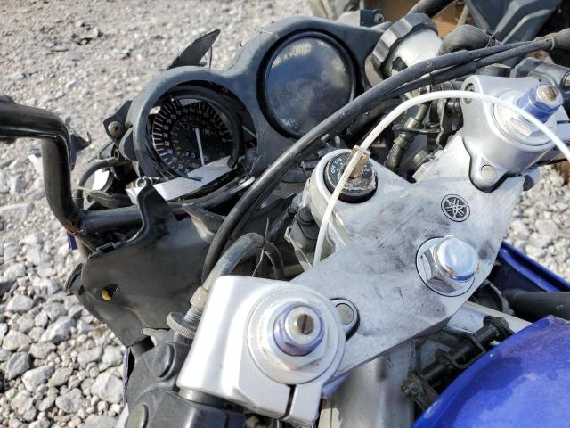 2003 YAMAHA YZF600 R JYA5AHE043A035306