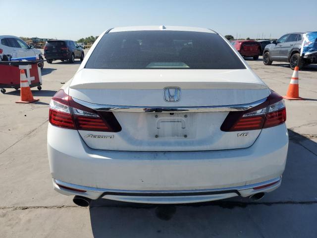 VIN 1HGCR3F09HA020525 2017 Honda Accord, Exl no.6