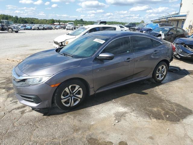 VIN 19XFC2F59GE031104 2016 Honda Civic, LX no.1