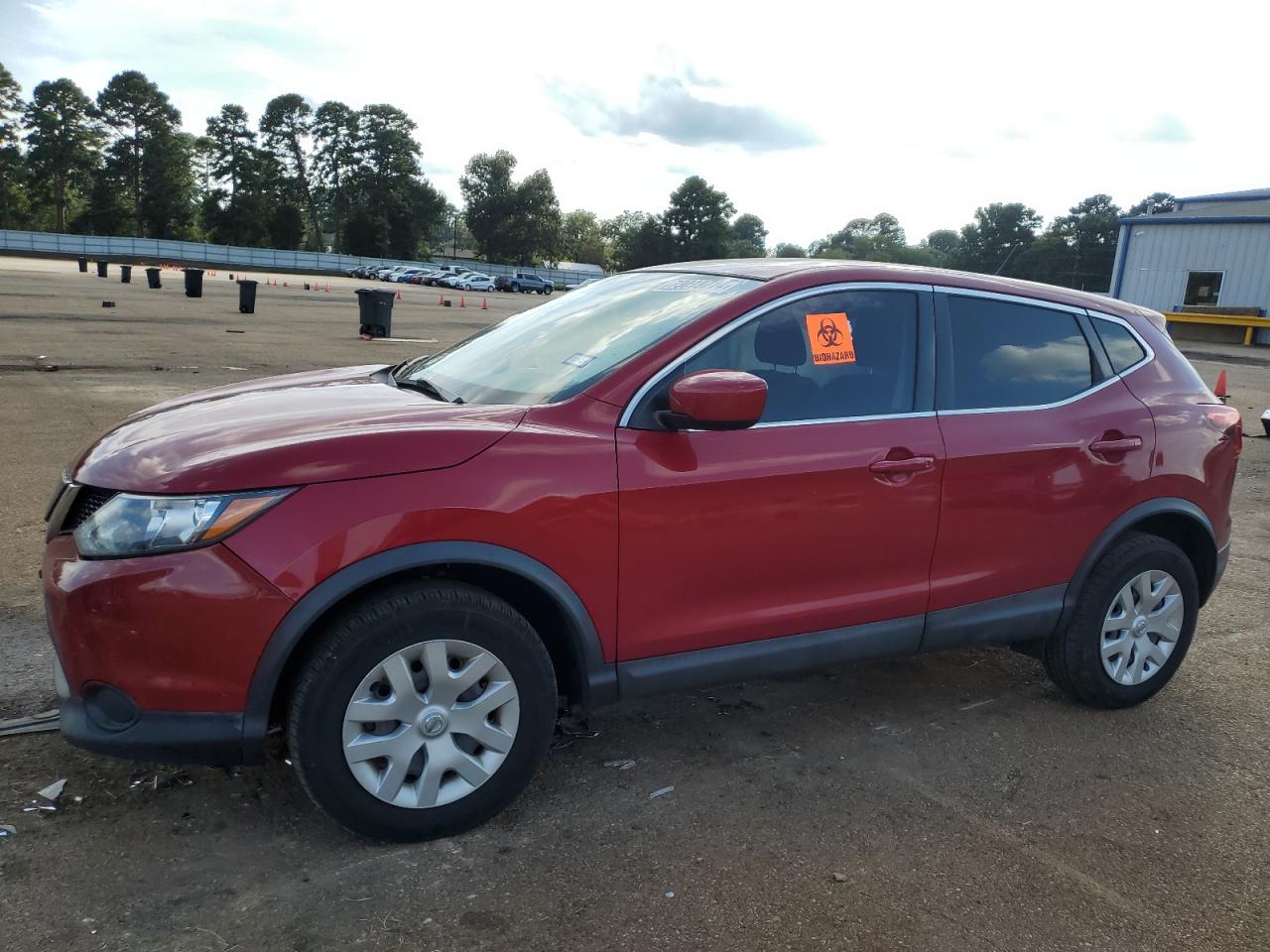 Nissan Rogue Sport 2018 